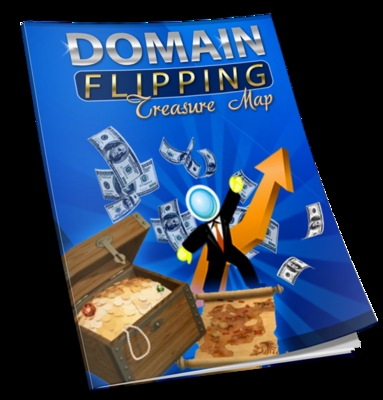 Product picture Domain Flipping Treasure Maps